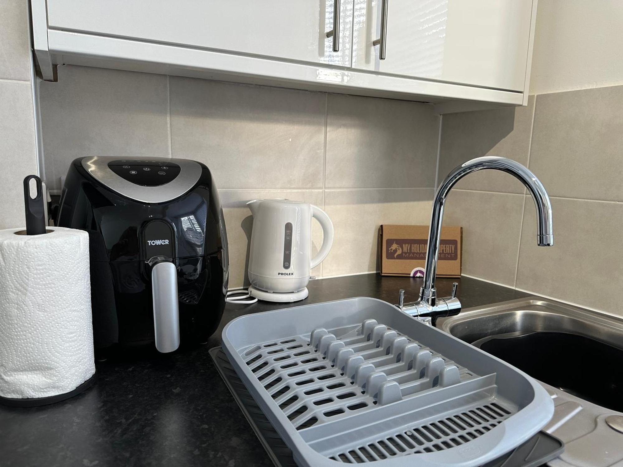 Studio Flat 2A Central קולווין ביי מראה חיצוני תמונה