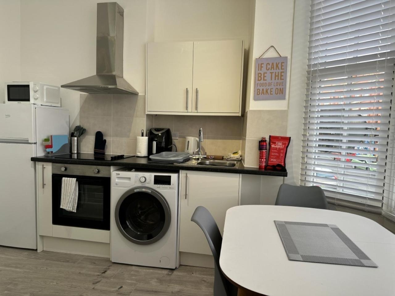 Studio Flat 2A Central קולווין ביי מראה חיצוני תמונה