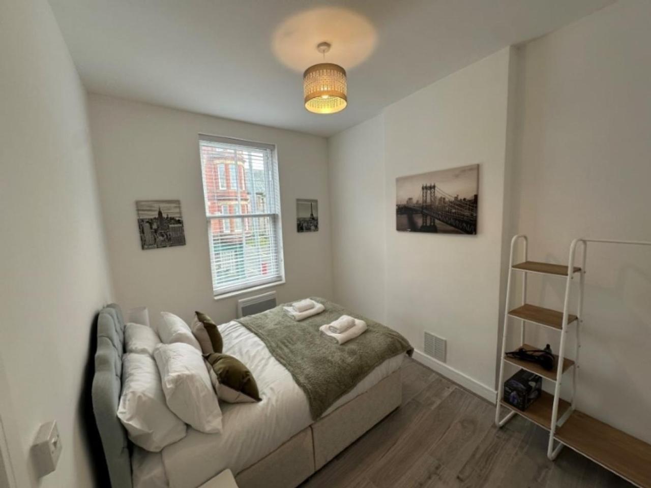 Studio Flat 2A Central קולווין ביי מראה חיצוני תמונה