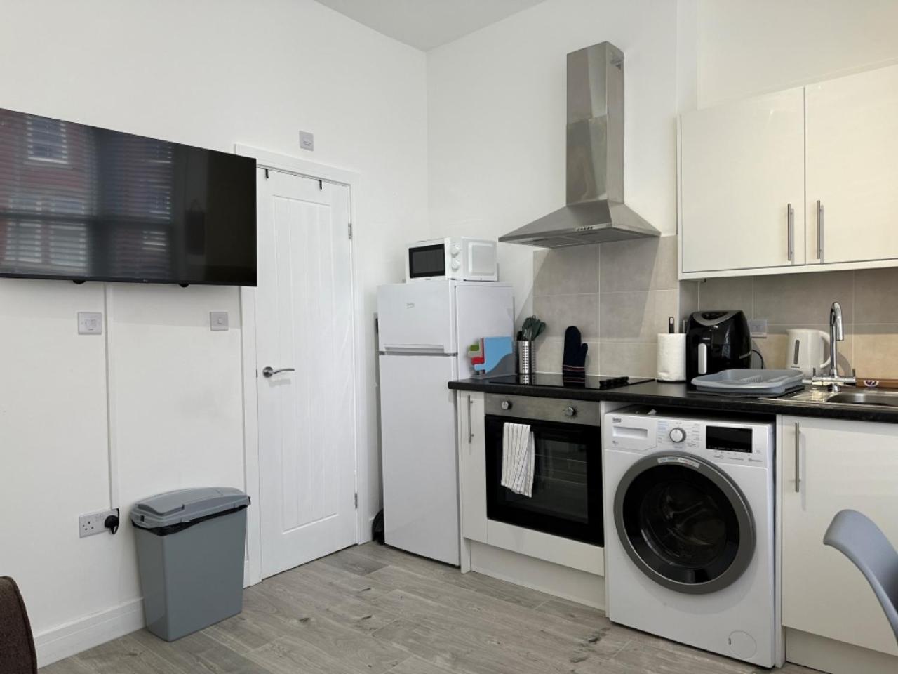 Studio Flat 2A Central קולווין ביי מראה חיצוני תמונה